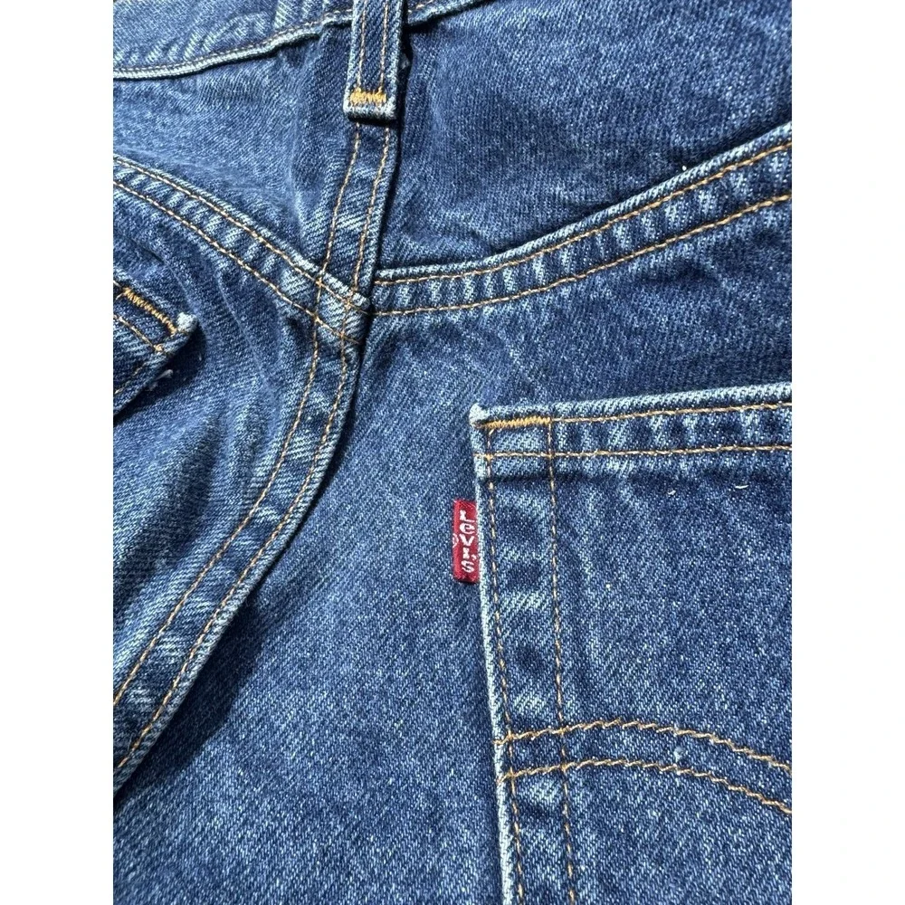 Y2K Levi's 517 Men's 32x32 Medium Wash Made USA 2001